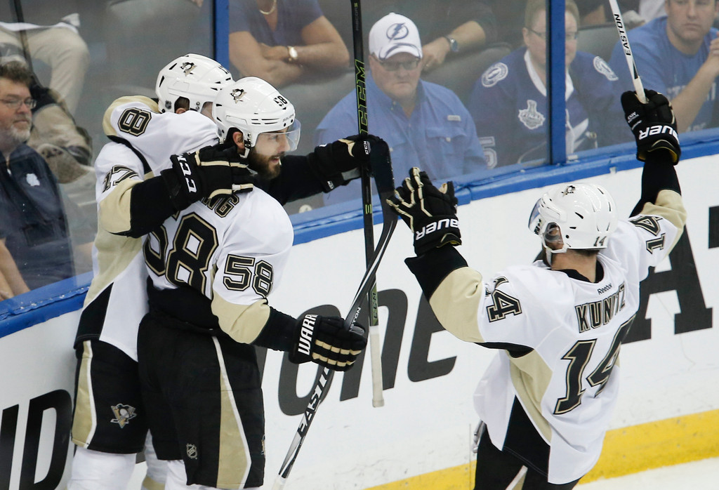 Duo of Irish Products Help Penguins Win Stanley Cup