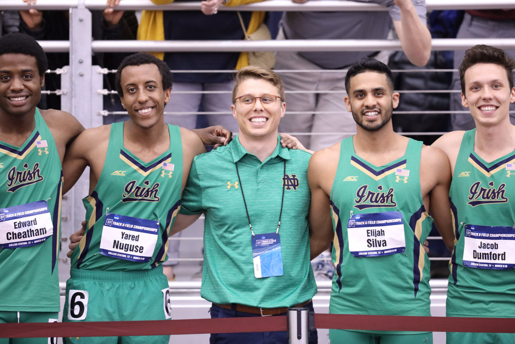2018 NCAA Indoor Track & Field Championships