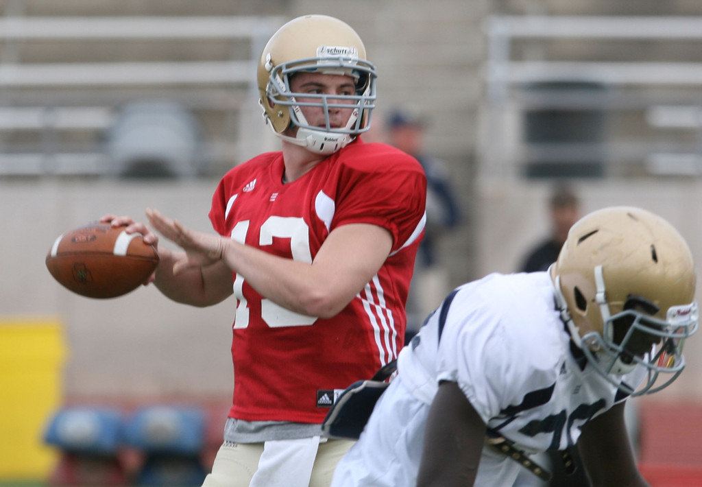 Day Two of 2010 Hyundai Sun Bowl Trip