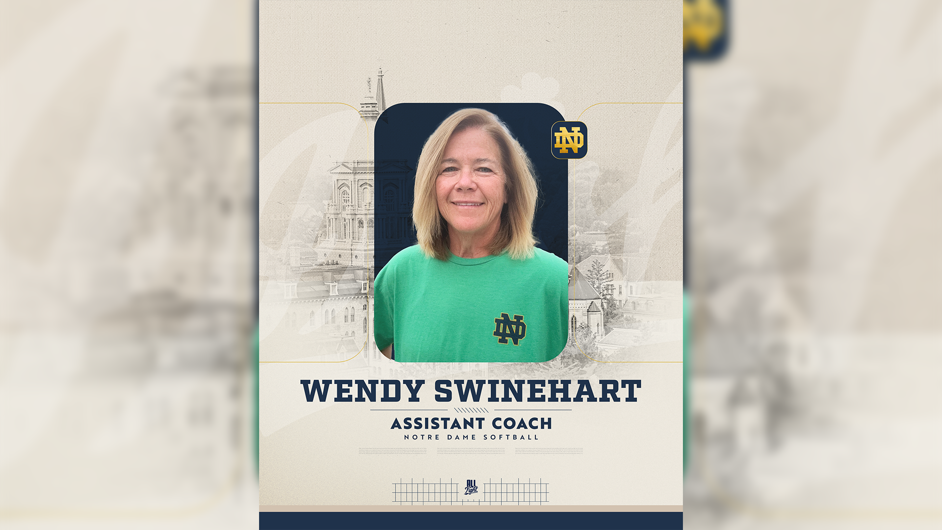 Softball Adds Wendy Swinehart As Assistant Coach Softball Adds Wendy Swinehart As Assistant Coach