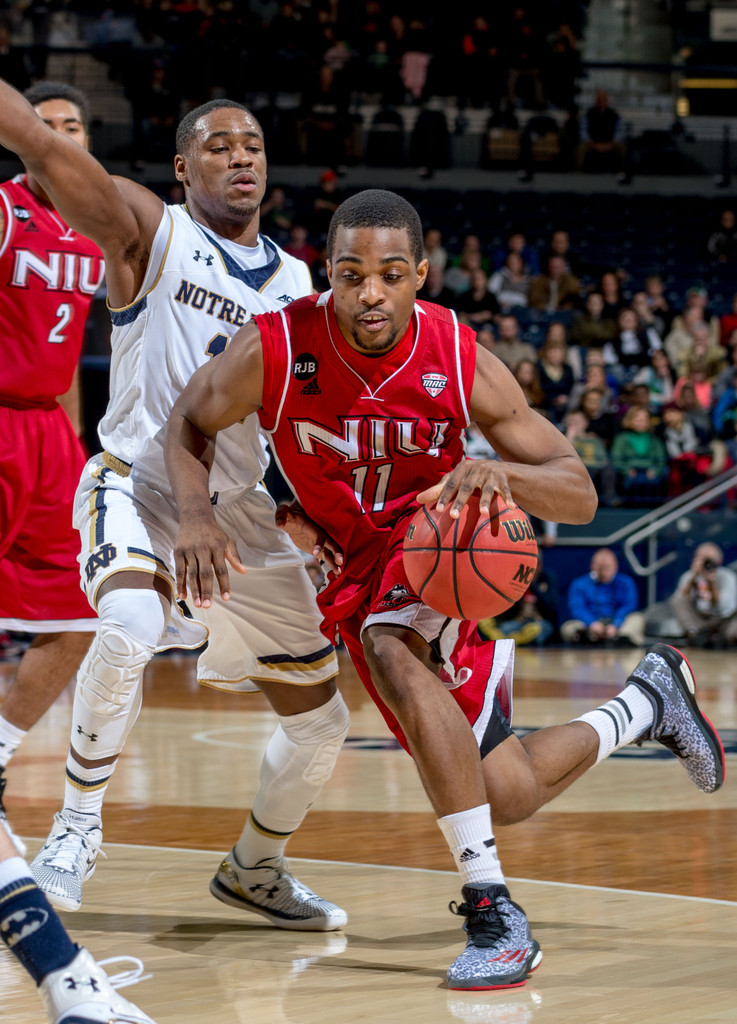 No. 16 Notre Dame vs. NIU