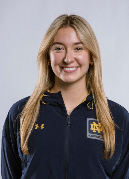 Molly Bennett - Track and Field - Notre Dame Fighting Irish