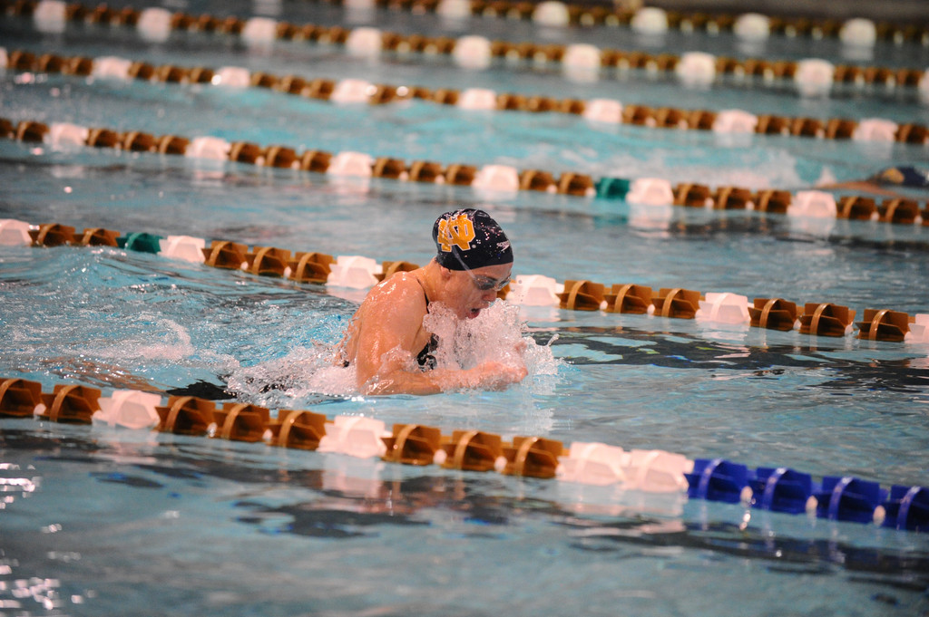 Cleveland State Dual Meet - Feb. 8