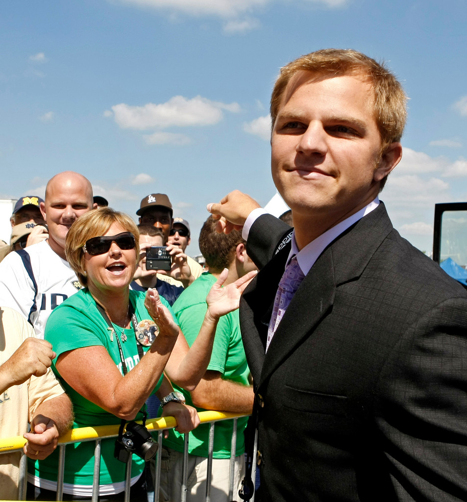 Jimmy Clausen