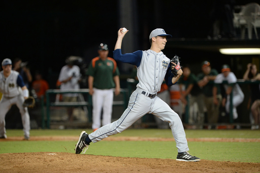 Notre Dame @ #11 Miami