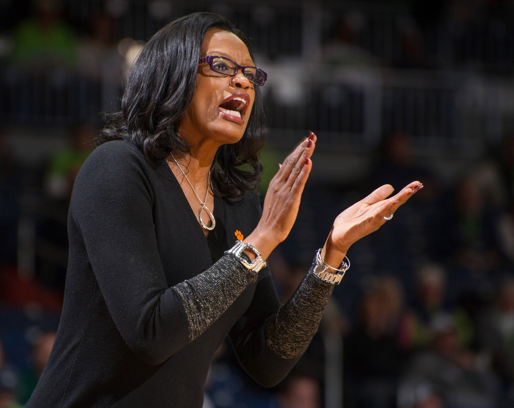 Notre Dame vs. Clemson