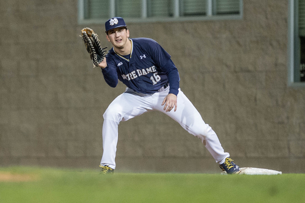 Irish at Santa Clara - Feb. 19, 2016