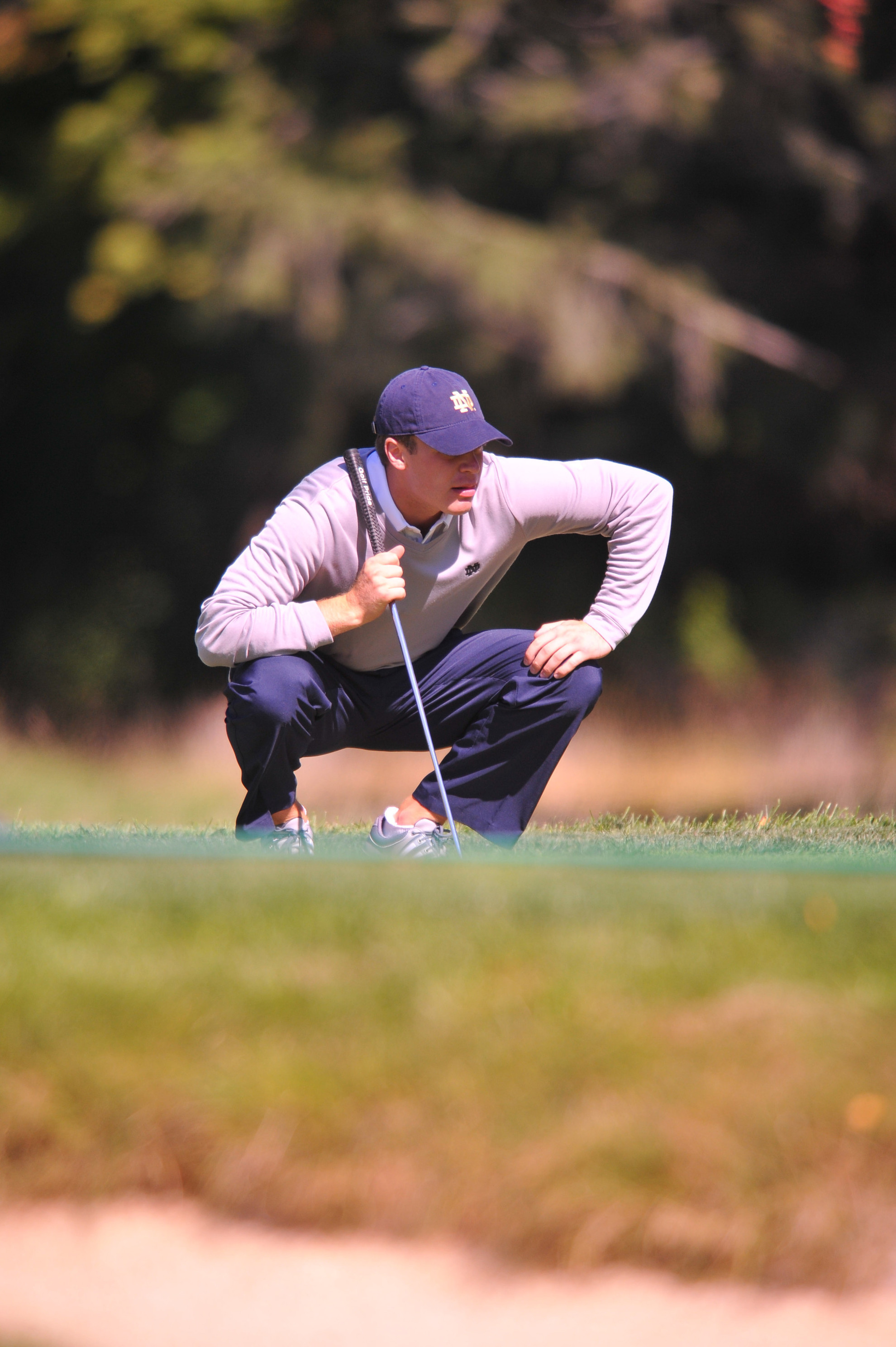Irish To Co-Host Oak Hill Intercollegiate On Legendary Layout Senior tri-captain Andrew Lane returns to his home course at Oak Hill Country Club this week during the Oak Hill Intercollegiate