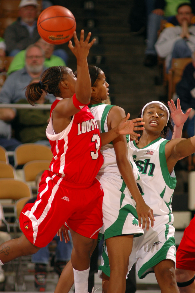 Notre Dame vs. Louisville