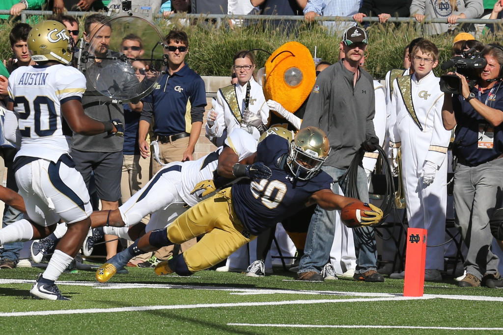 CJ Prosise NFL Draft