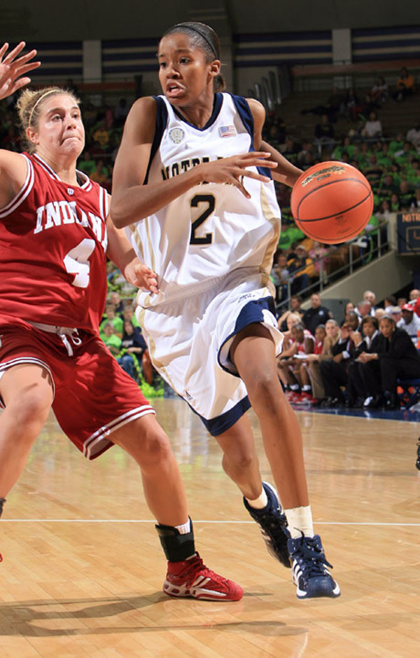 Irish Open BIG EAST Play With 64-61 Win At Seton Hall Junior guard Charel Allen ranks 16th in the BIG EAST in scoring (14.4 ppg.) and fifth in steals (2.43 spg.) and was named to the conference Honor Roll for the second time this year on Monday afternoon.