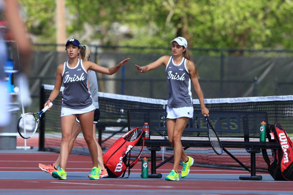 Notre Dame v. UCLA (NCAA First Round)