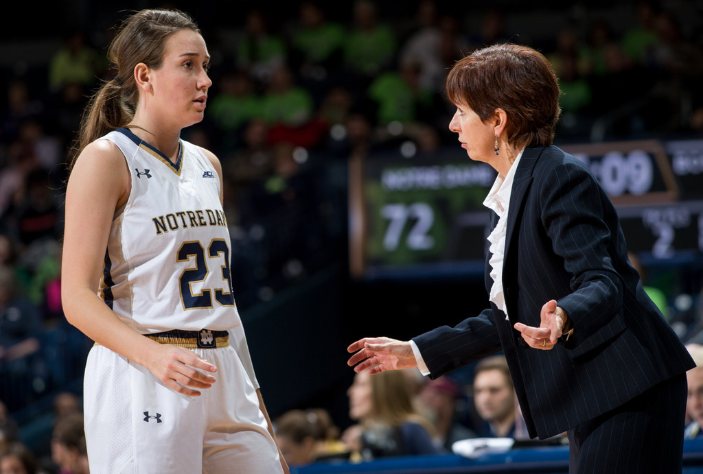 Women's Basketball vs. Boston College (USATSI)