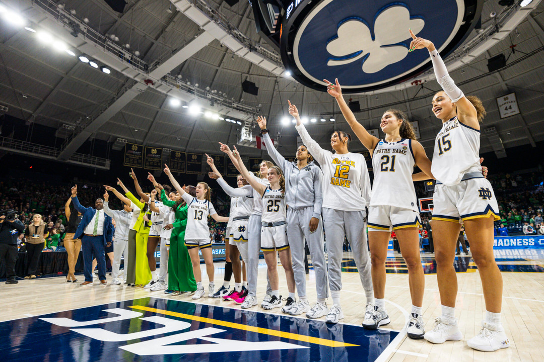 Notre Dame Fighting Irish - Official Athletics Website