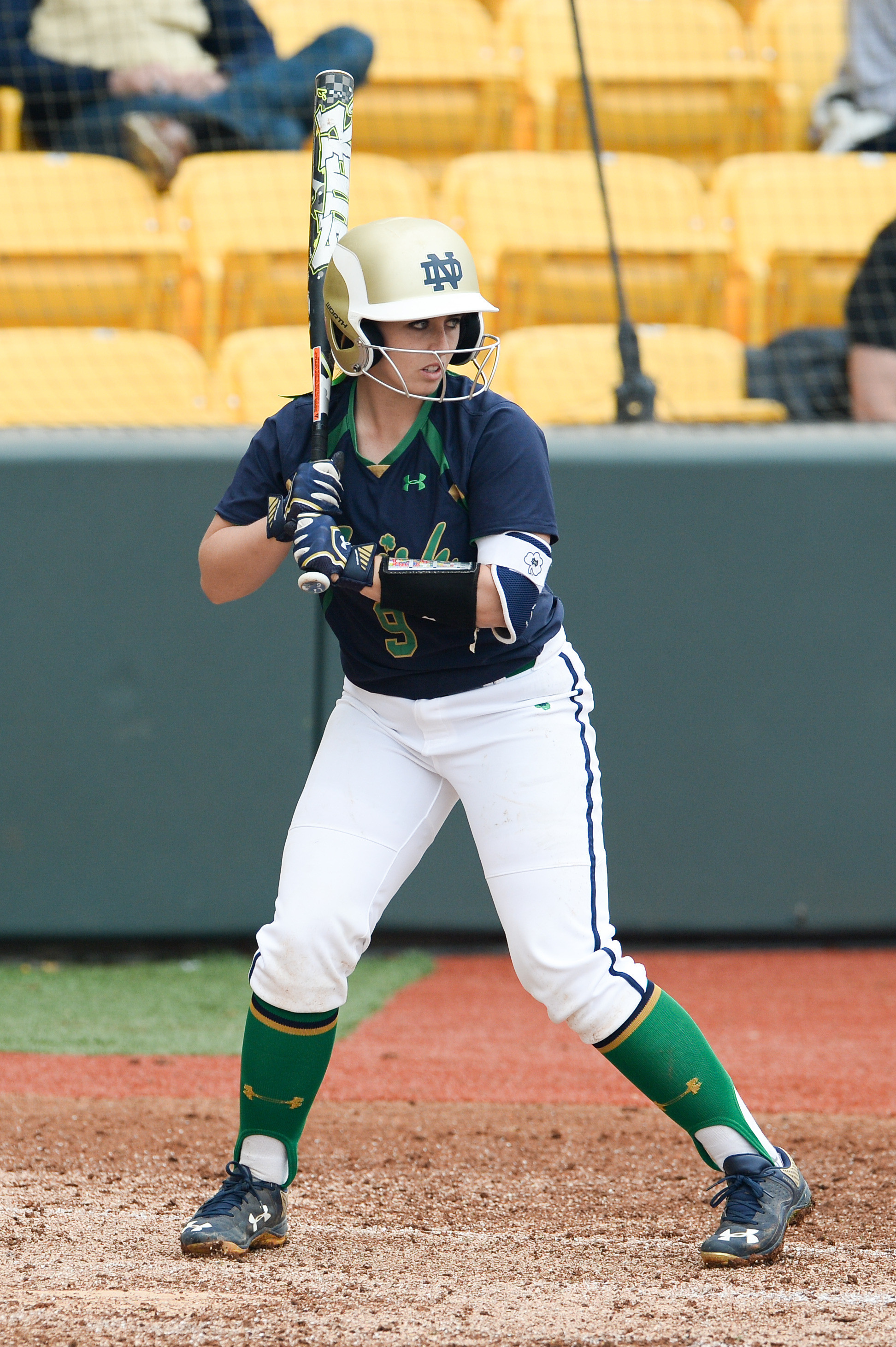 #RV Irish Extend Winning Streak to 15 With 8-0 Shutout Of Butler Reigning ACC Player of the Week Katey Haus had a team-high three hits and three RBI in an 8-0 win over Butler on Wednesday