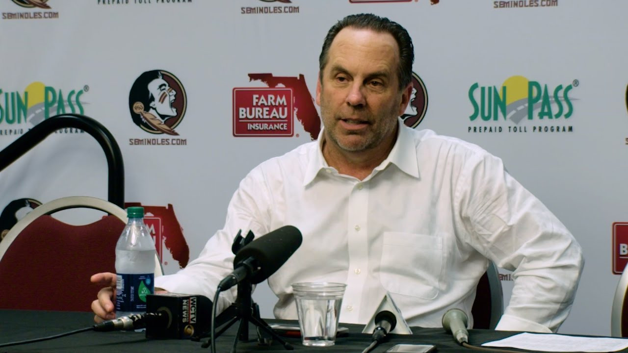 Mike Brey Post-Game Presser - Florida State