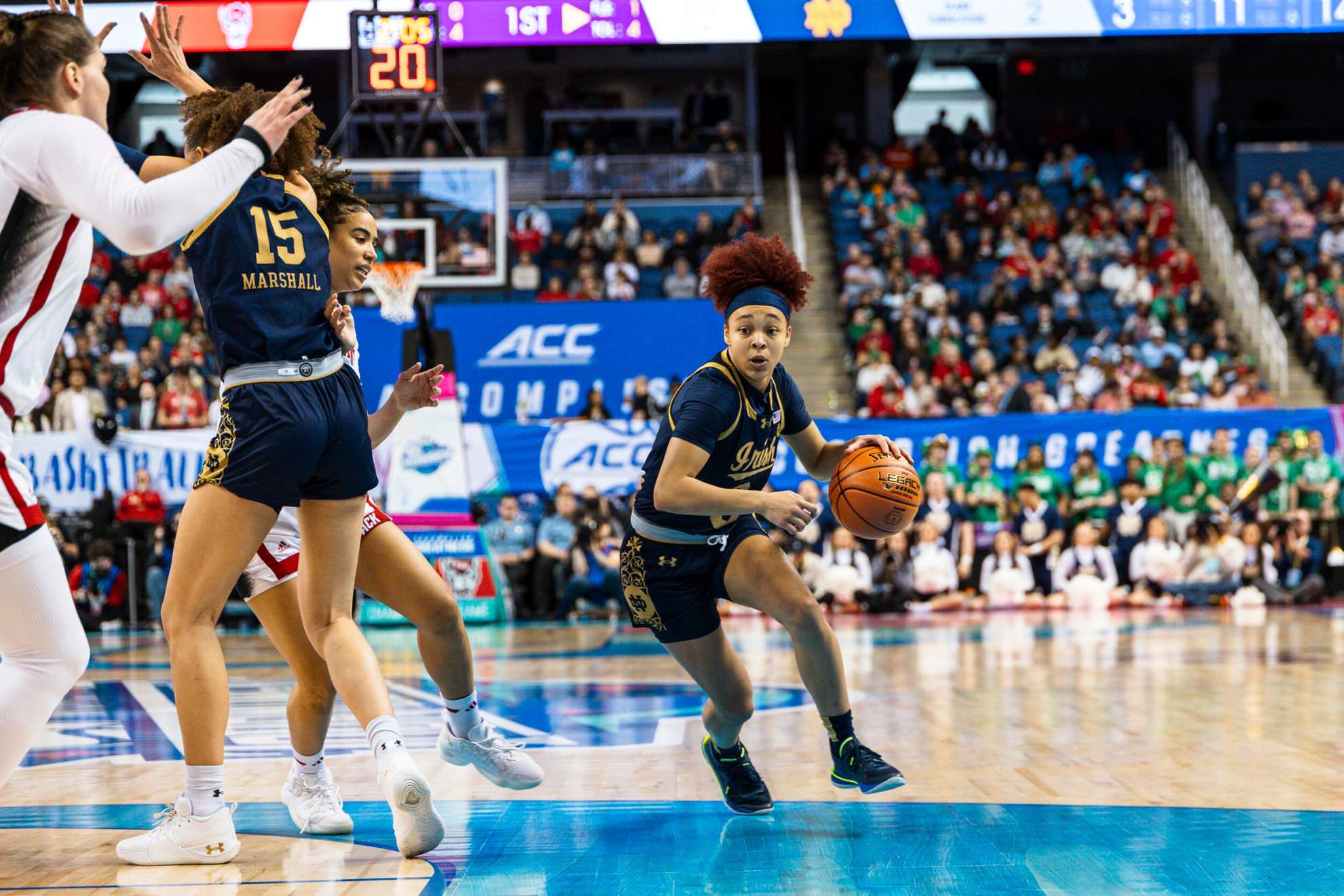 Hidalgo Tabbed As Dawn Staley Award Finalist Hidalgo Tabbed As Dawn Staley Award Finalist