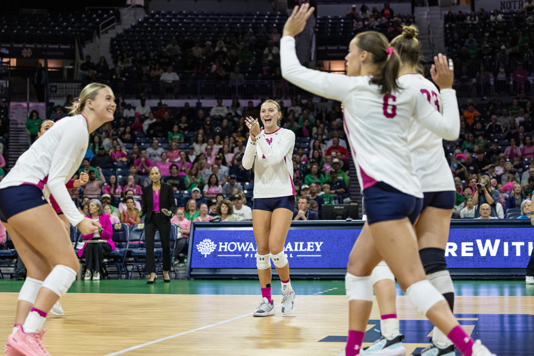 Notre Dame Fighting Irish - Official Athletics Website