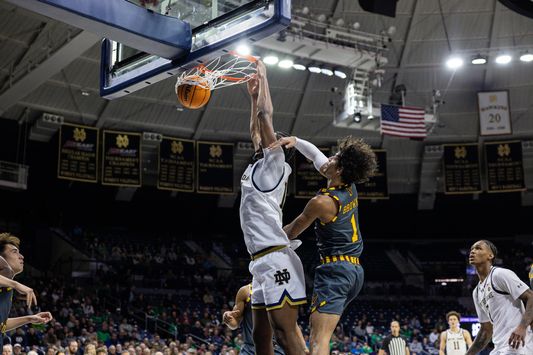 Notre Dame Fighting Irish - Official Athletics Website