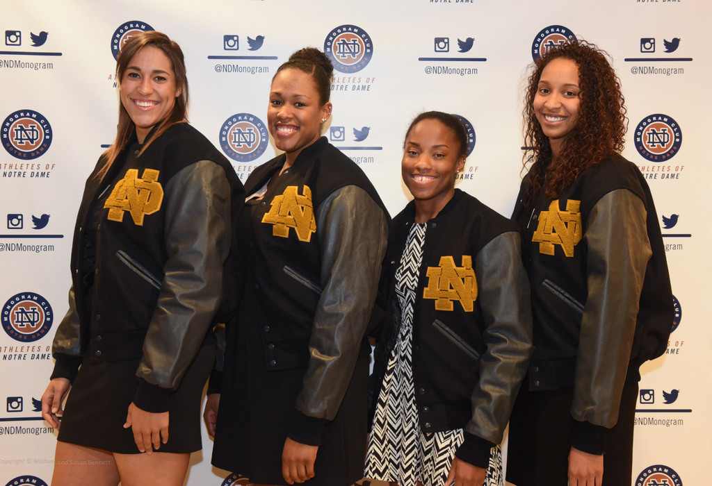 2014 Fall Letter Jacket Ceremony