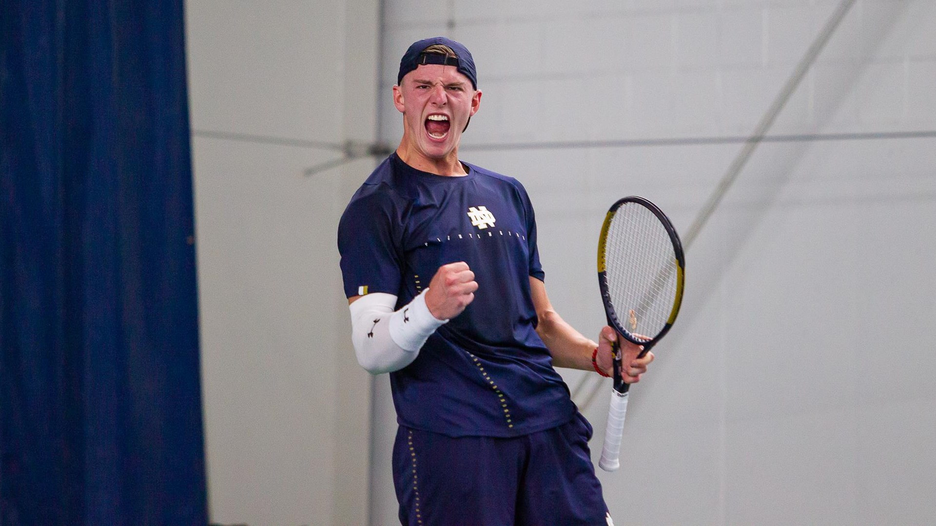 #13 Notre Dame Posts Another Top-15 Win McCormick vs. TAMU