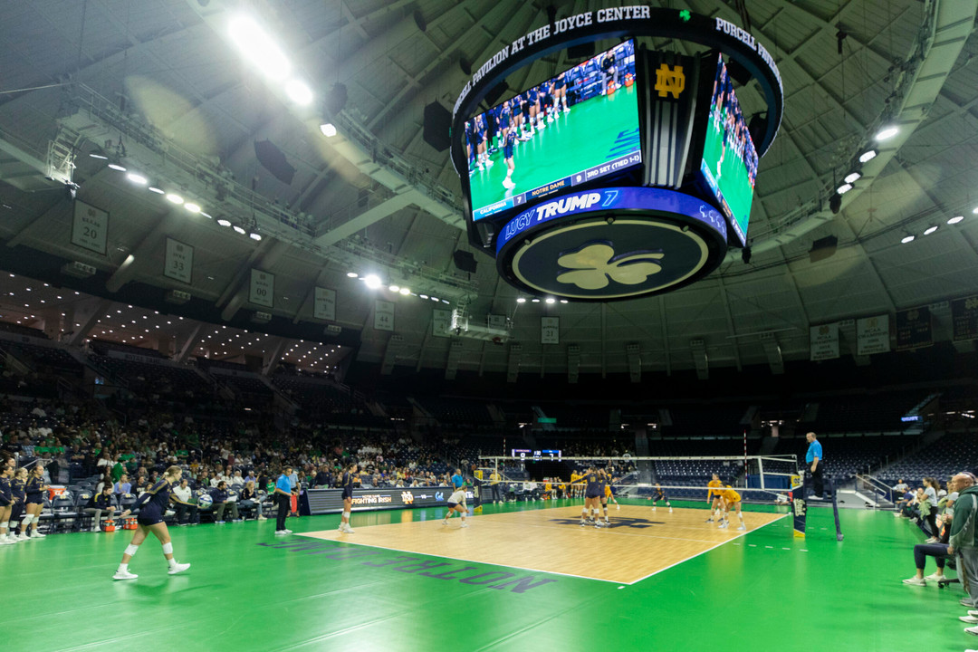 Notre Dame Fighting Irish - Official Athletics Website