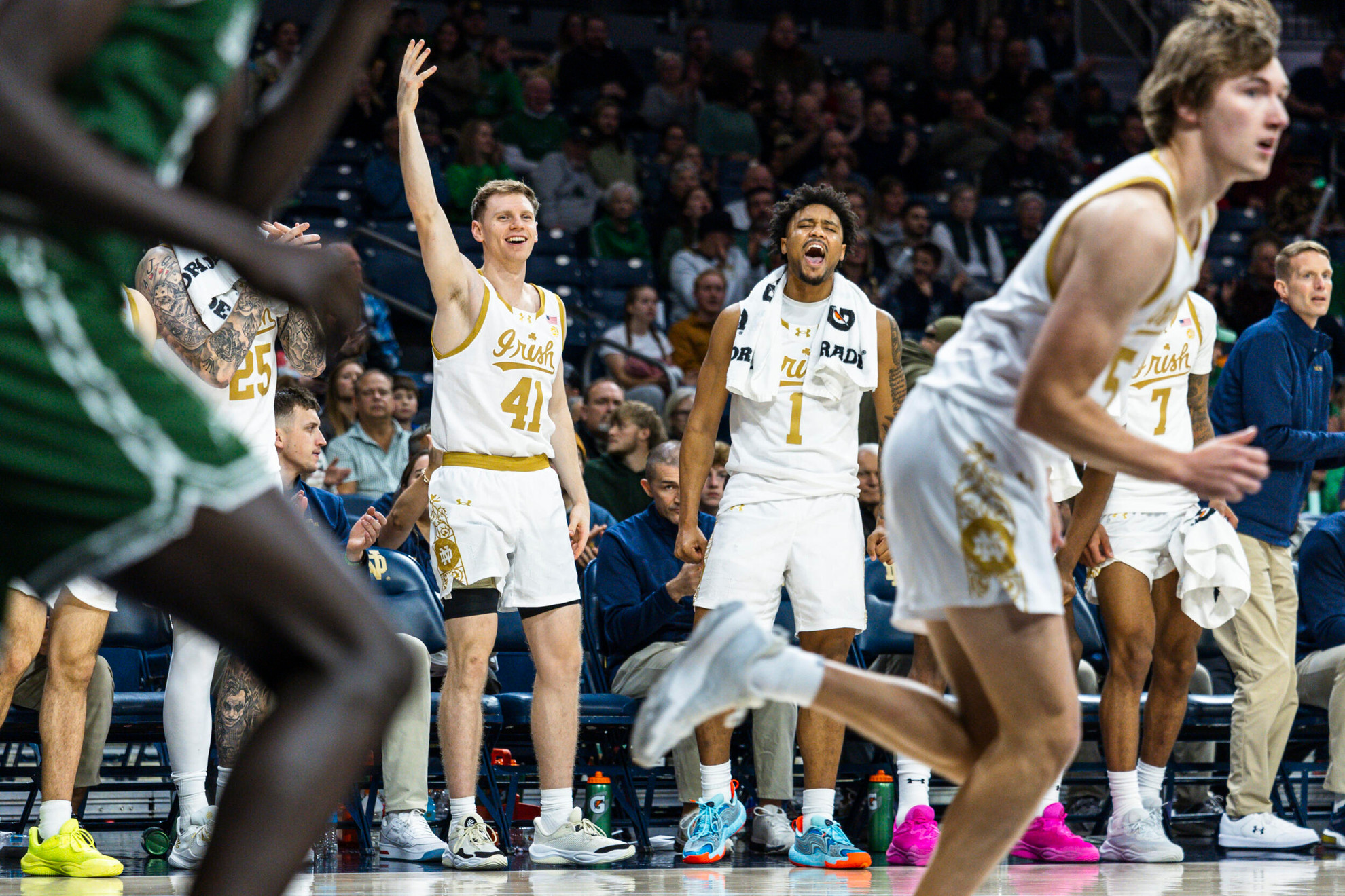 13. Tipping Off Before The Ball Drops – Georgia Tech 13. Tipping Off Before The Ball Drops – Georgia Tech