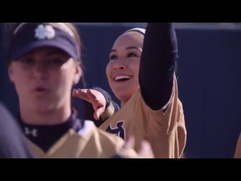 Notre Dame Softball- Coaches Campaign