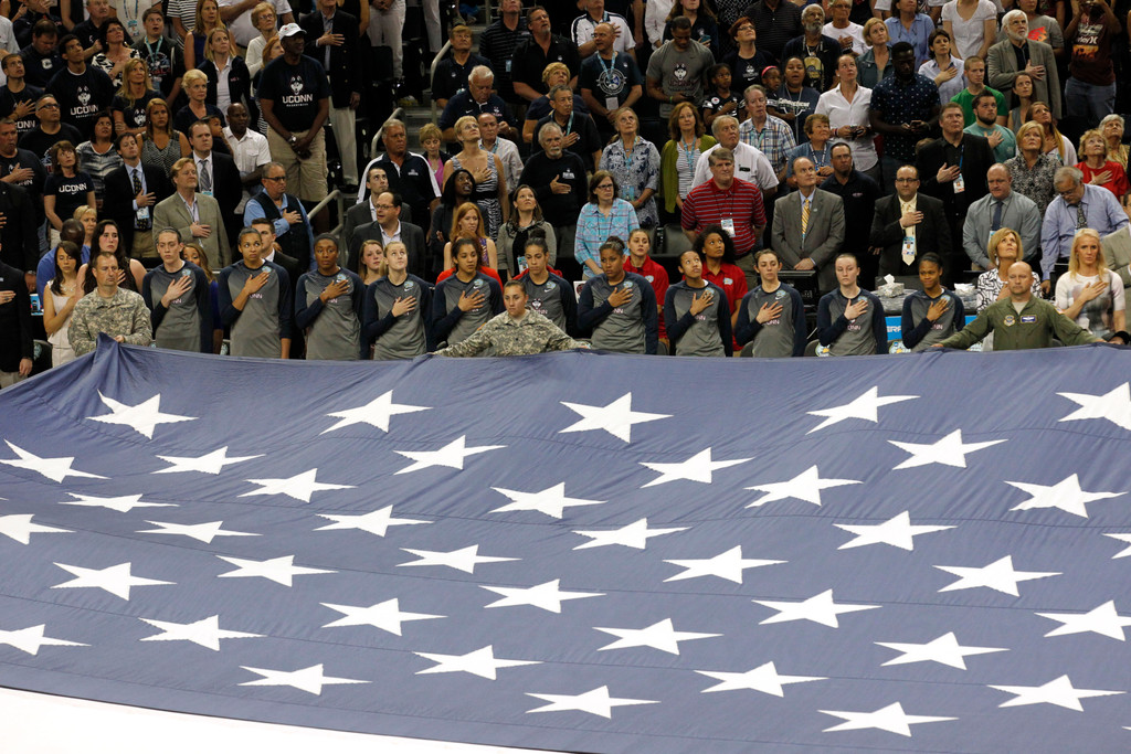 Women's Basketball vs. UConn - National Championship