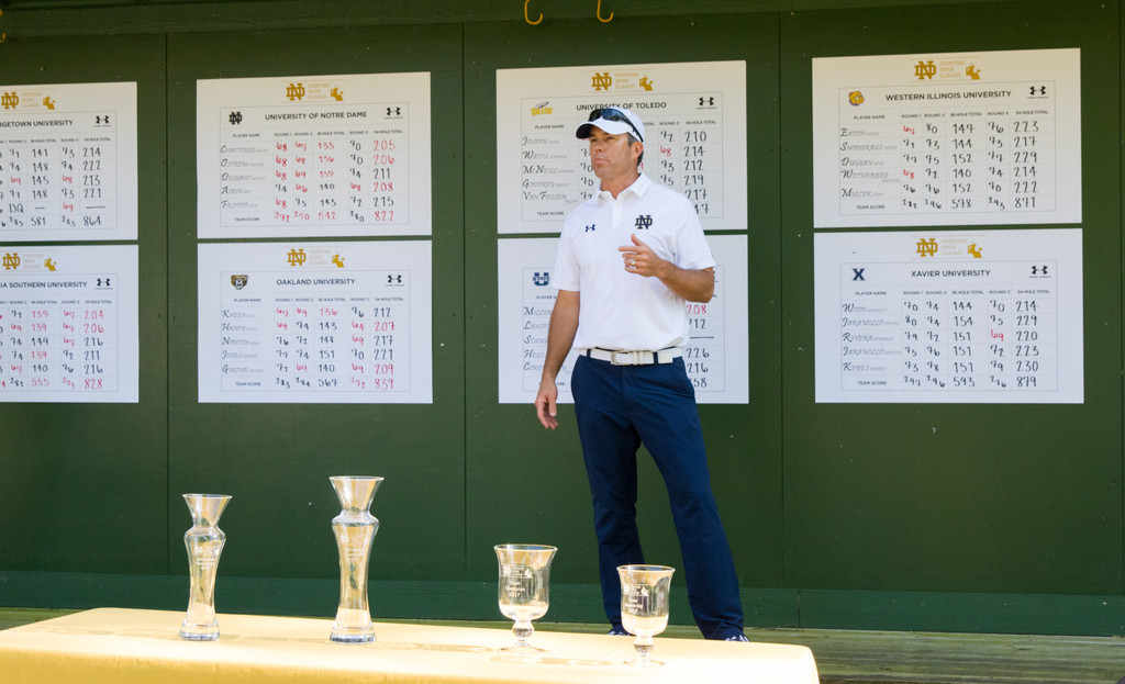 Fighting Irish Classic Champions