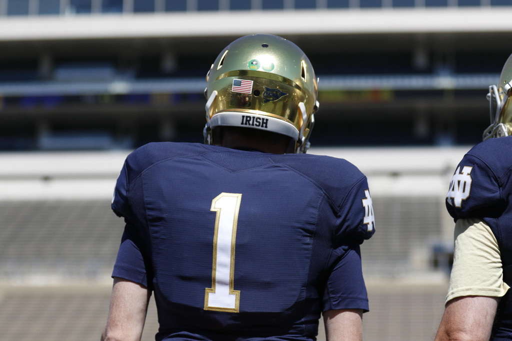 Notre Dame Fighting Irish - Official Athletics Website
