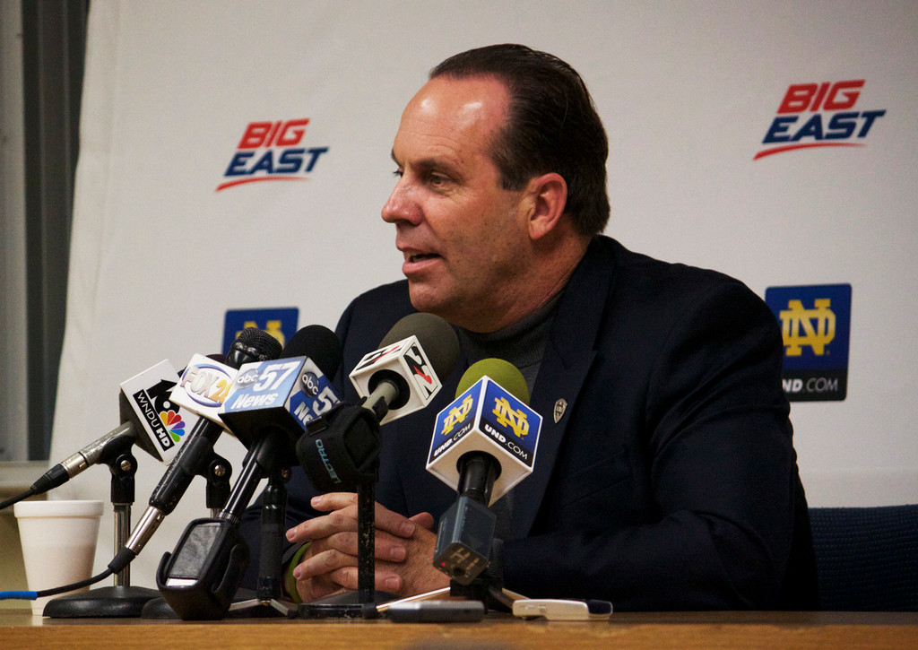 Men's Basketball Media Day
