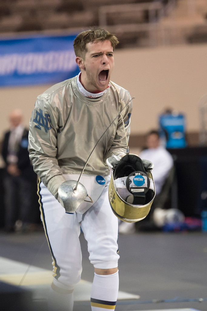 NCAA Fencing Championships - Day 2