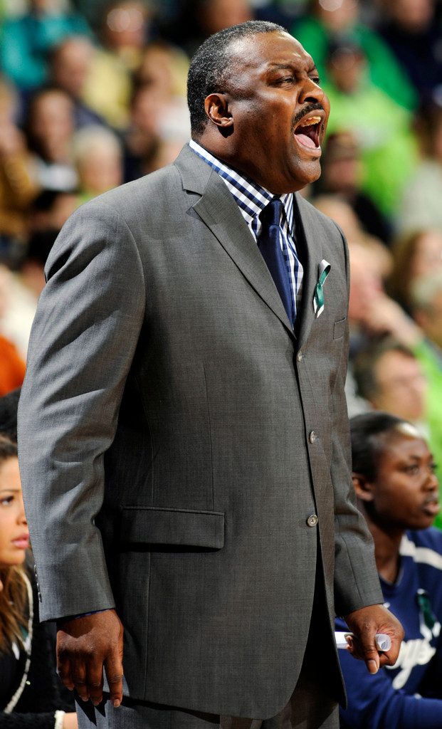 No. 2 Notre Dame Overpowers Georgetown, 79-64 (AP)