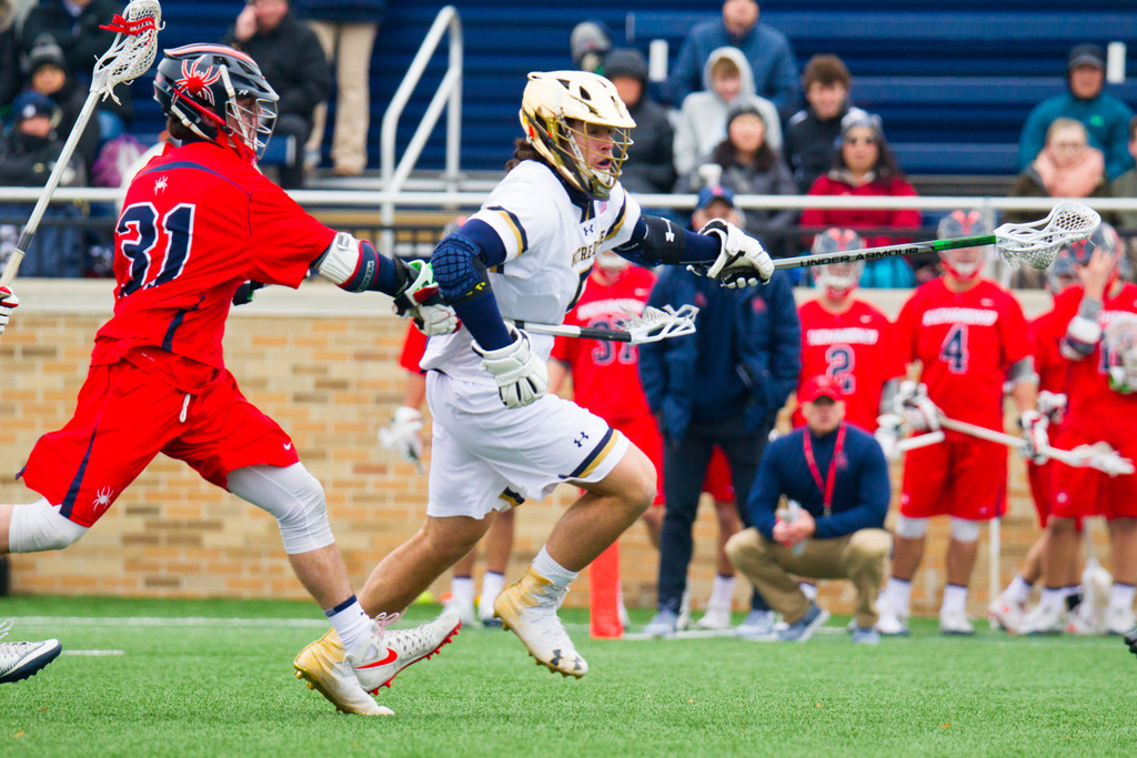 Notre Dame Lacrosse vs. Richmond
