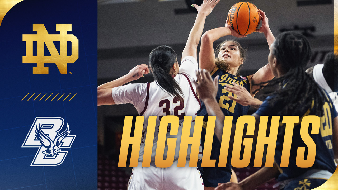 Notre Dame Fighting Irish - Official Athletics Website