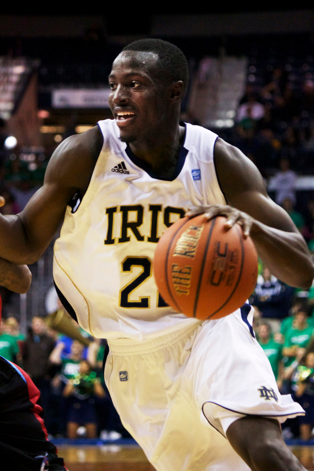 Irish Fall To Georgia, 61-57, In CBE Classic Third-Place Game Jerian Grant has scored in double-figures a team-high five times this season.