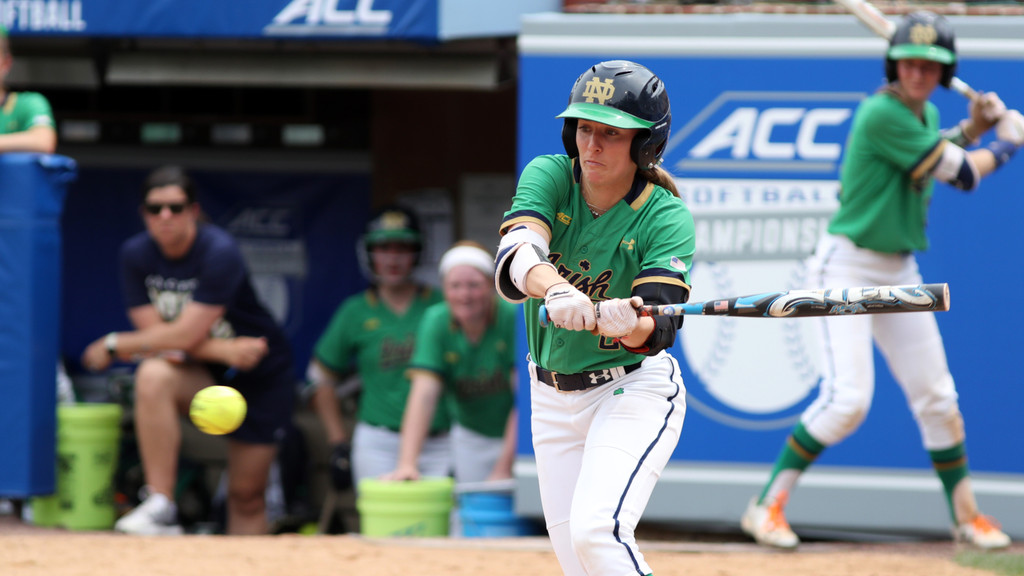 Notre Dame vs. Boston College (5/11/17)