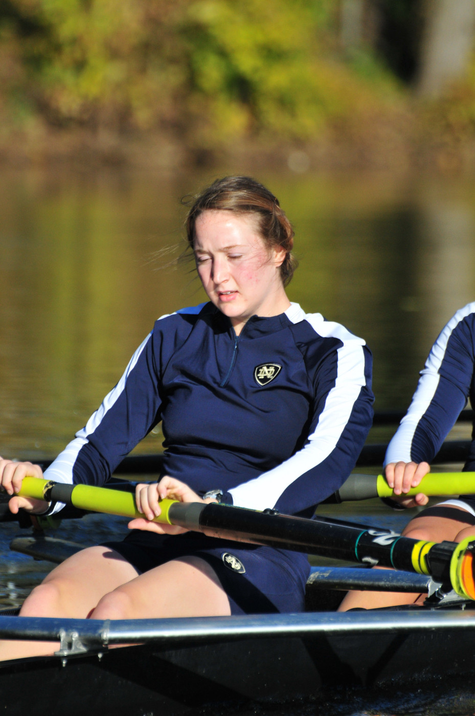 Keithley And Gretsch Cop CRCA Accolades Stephanie Gretsch becomes the eighth Irish rower named a CRCA National Scholar Athlete three times