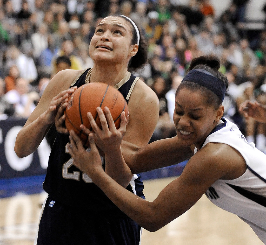 A Season in Photos: 2011-12 Notre Dame Women's Basketball