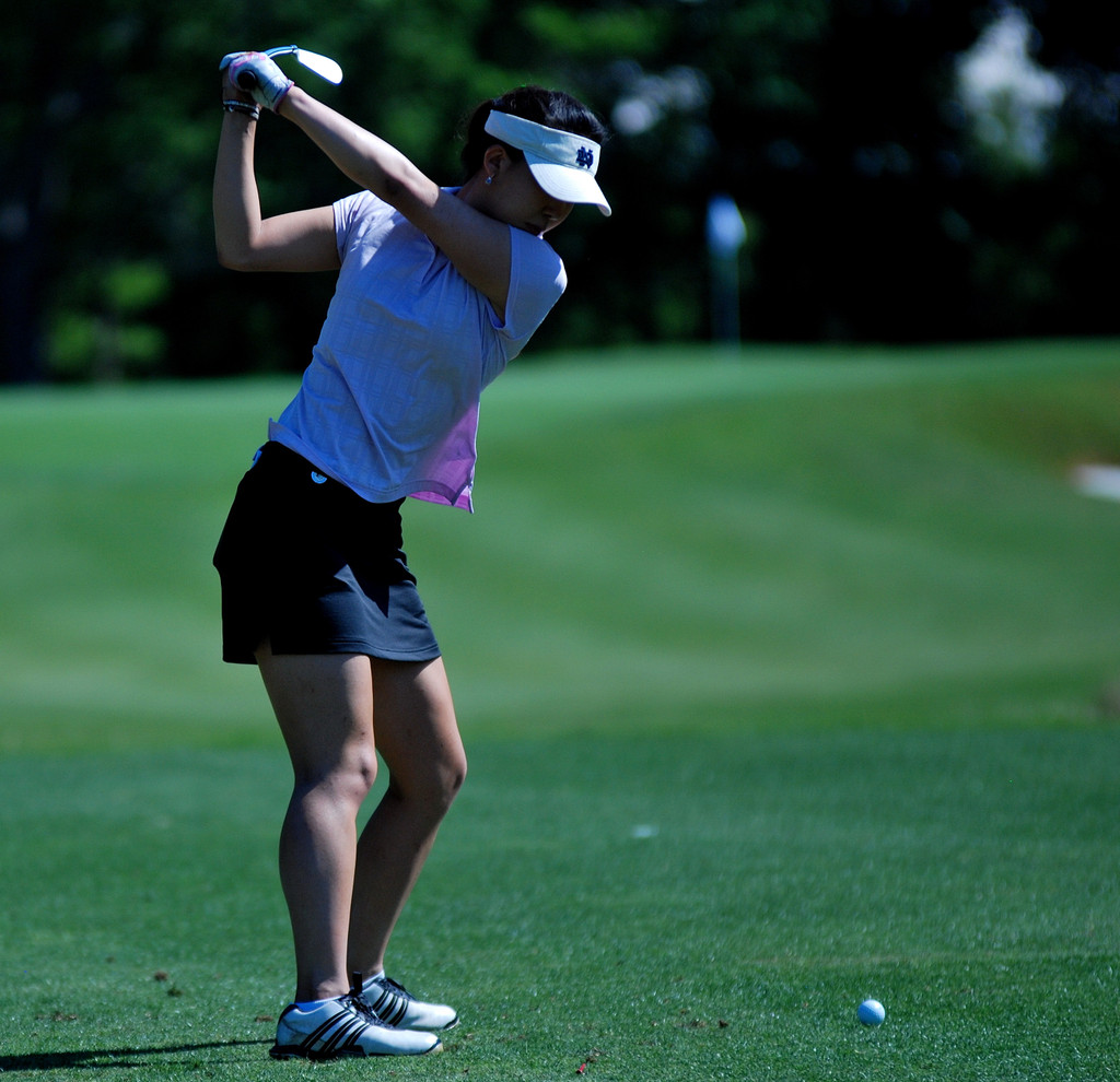 Women's Golf at the NCAA Championship