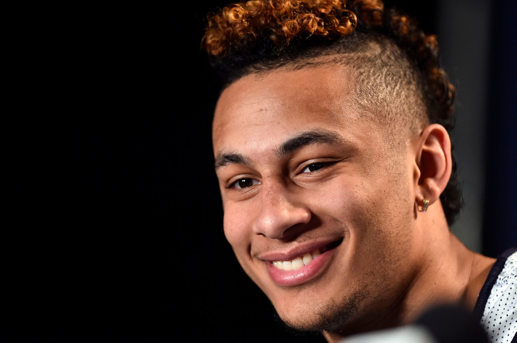 NCAA Sweet 16 Practice & Press Conference (USATSI)