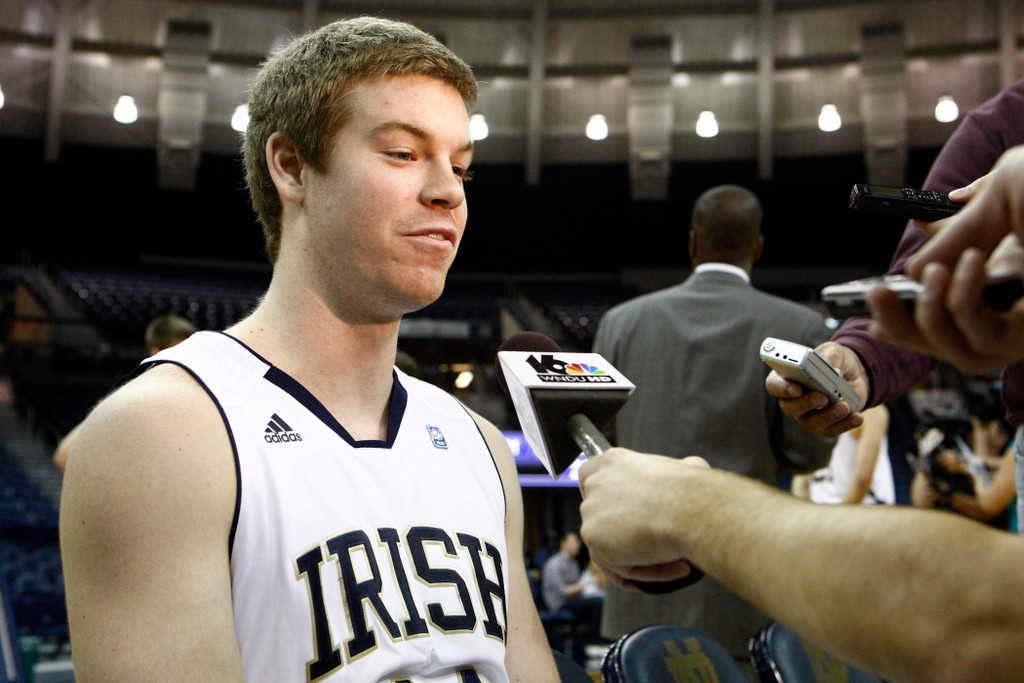Men's Basketball Media Day