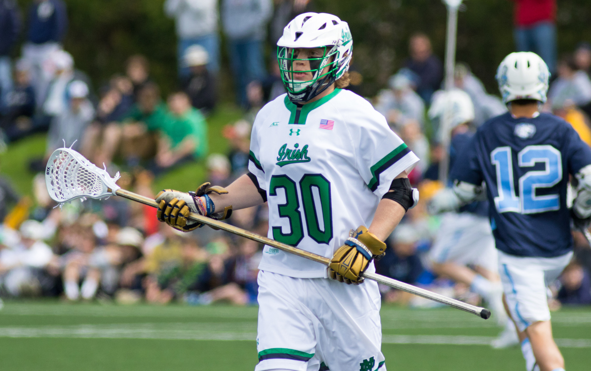 2018 Notre Dame Men’s Lacrosse Position Preview: Defense/Goalkeeper 2018 Notre Dame Men’s Lacrosse Position Preview: Defense/Goalkeeper