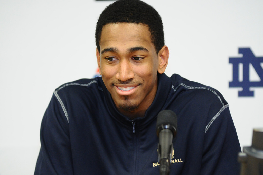 Notre Dame Men's Basketball Selection Press Conference 3-11-2012