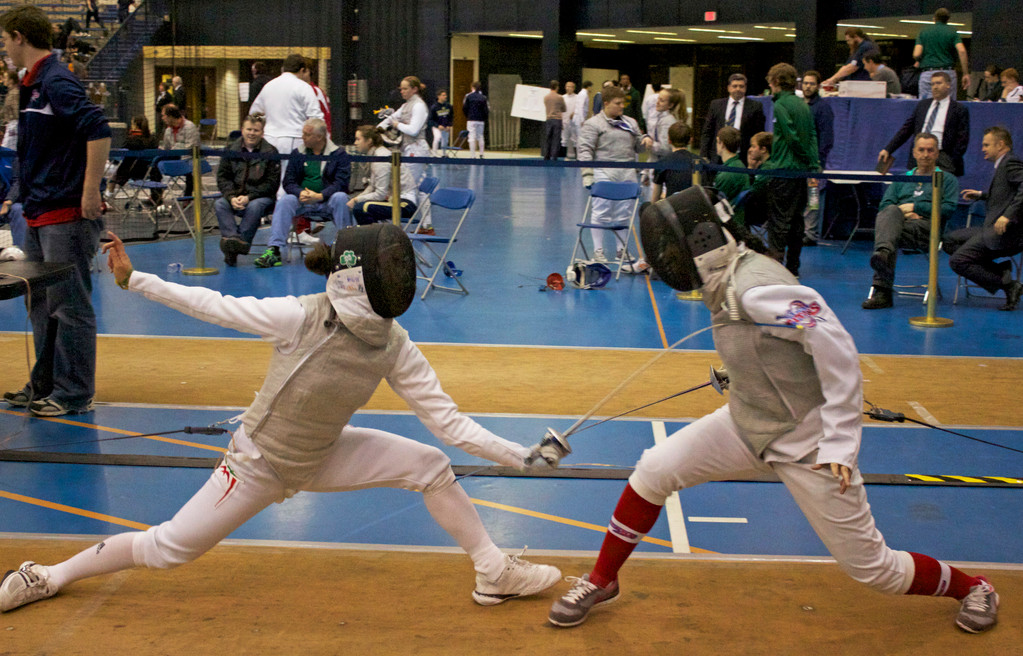 3/2 Fencing Midwest Conference Championships