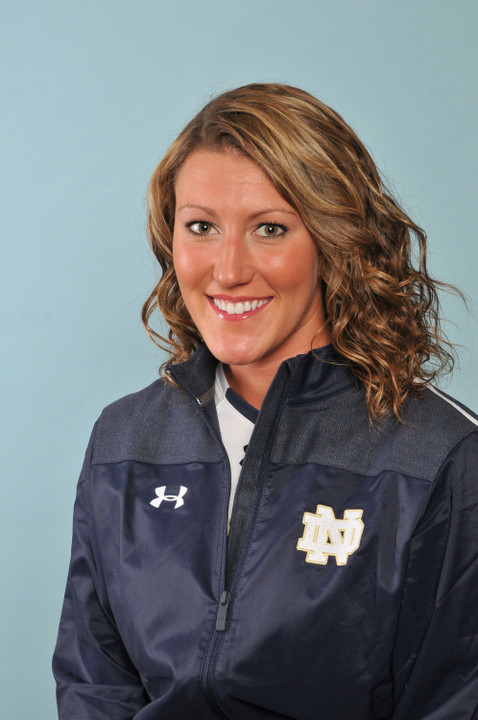 Senior Hannah Bowen swam a leg in the winning 200 free relay team Friday night before finishing second in the 100 free and 400 free relay Saturday.