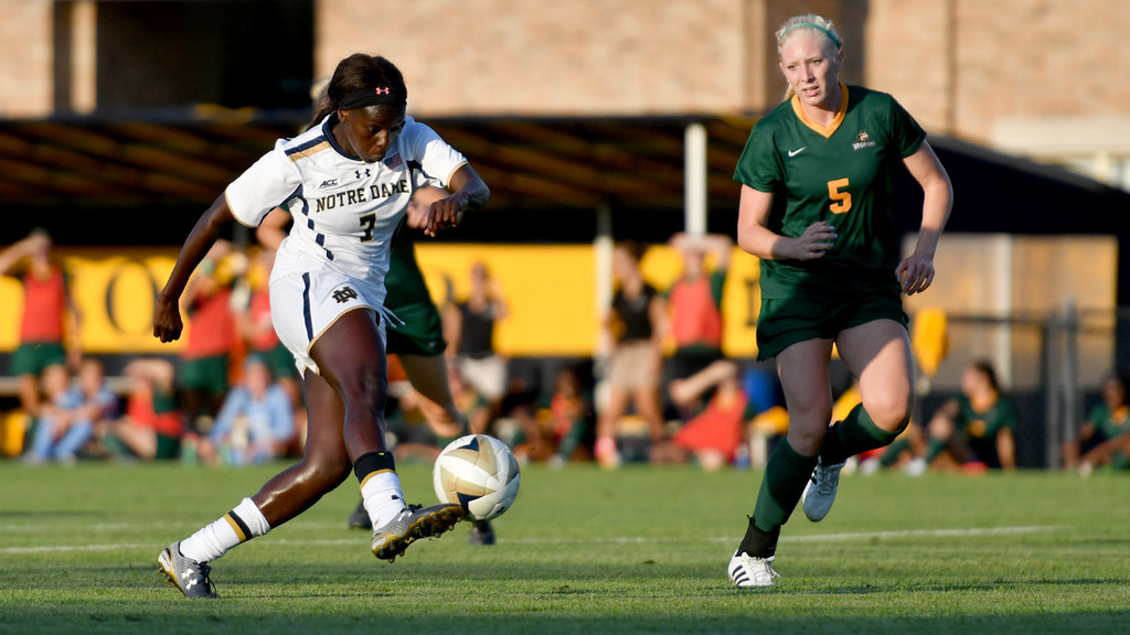 Notre Dame v. Wright State