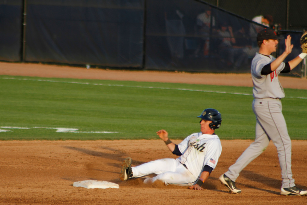 Baseball vs. Rutgers