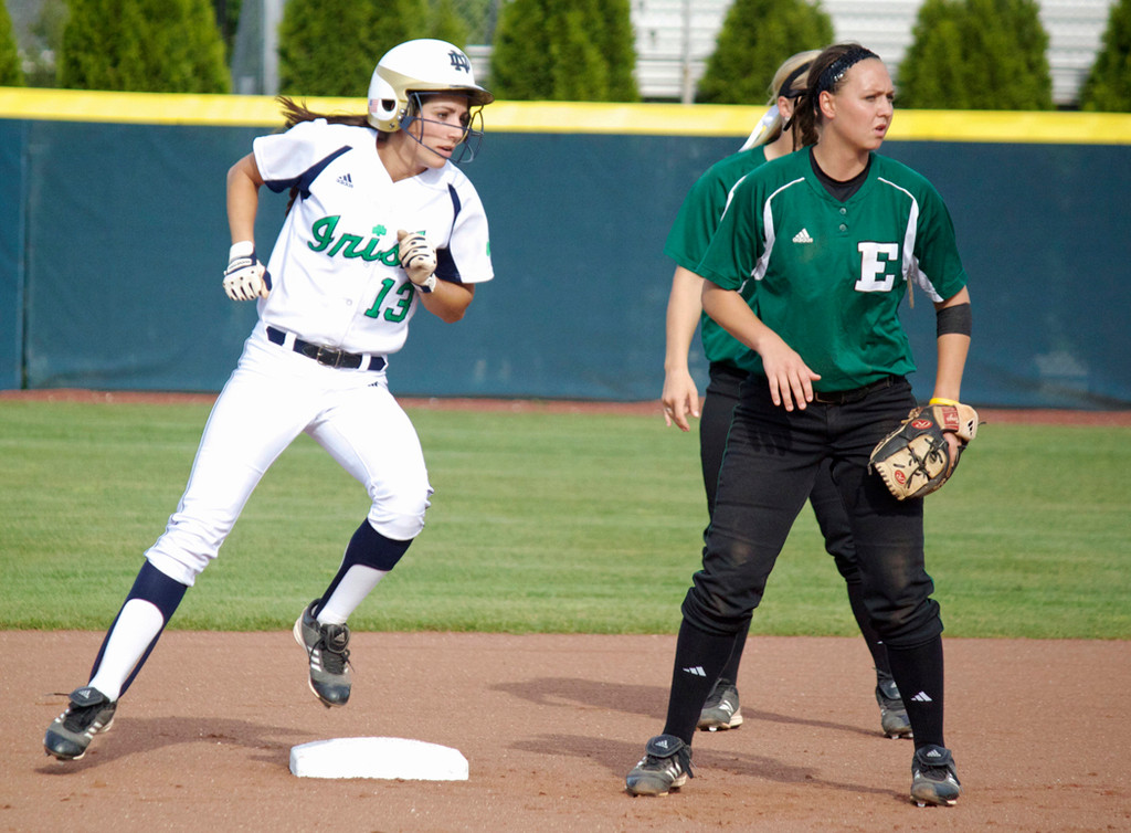 5/2 Softball v Eastern Michigan